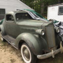 Garaged since 1963 and brought back to life this year, runs drives stops super.