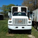 Garbage truck
