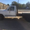 Garrard County Police Auction - 1985 Ford F250