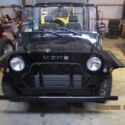 GAS MOKE   mini moke