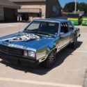GAS MONKEY GARAGE CHROME DRIFT CAR
