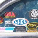 GASSER 1950 Oldsmobile Club Coupe 50 OLDS extensive SoCal history hot rod Lions