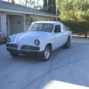 Gasser 1954 mopar Studebaker