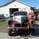 gasser project ratrod custom  NO RESERVE