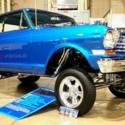 gasser, prostreet,pro street, race, drag, hot rod , street rod, nova , Gasser