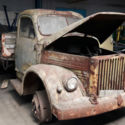 GAZ 51A soviet truck