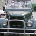 GAZ 69, 1965