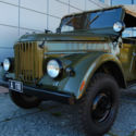 GAZ 69 willys