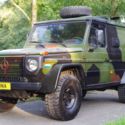 GD 250 TURBO DIESEL MONSTER TRUCK OVERLANDER, SOLD, VERKAUFT, VENDU, VENDIDO!!