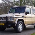 GD 300 DIESEL W463 Longwheelbase AIRCONDITIONING NO RESERVE PRICE!!