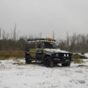 GD 300 Longwheelbase TURBODIESEL OM 603 Stick 5  OVERLANDER EXPEDITION