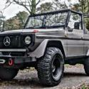 GD 300 WOLF Turbo-Diesel MONSTERTRUCK 150 BHP