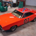 General LEE 1968 Charger Dukes of Hazzard Custom Restoration Rebuilt SW Michigan
