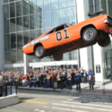 General Lee Detroit Autorama Jump Car