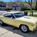 Genuine 1967 Chevelle SS with original 396 engine