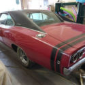 Genuine 1968 DODGE CHARGER R/T with Original 440 Magnum Engine