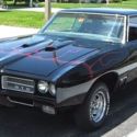 GENUINE 1969 PONTIAC GTO, REAL &#034;242&#034; CAR, SUPER SOLID, FACTORY 400-V8, LO RESERV