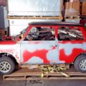 GENUINE 1974 Classic Mini Cooper 1300 / 1275cc - Restoration Project