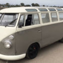 Genuine 21 Window Samba Deluxe Microbus (VW Bus Volkswagen, Porsche)