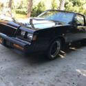 Genuine Grand National Fitted GNX  16&#034; wheels & New Ceramic Garrett M10 Turbo