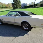 Genuine L69 Tri-power Oldsmobile 442 Real Deal Survivor Car