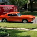Genuine Ram-Air III “Judge” documented by Pontiac Historic Services (PHS)