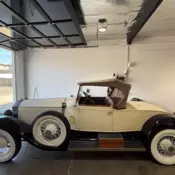 Genuine Rolls Royce Silver Ghost