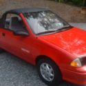 Geo LSI Convertible