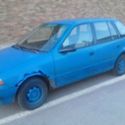 Geo Metro 1990 everyday runner-only 70k mileage