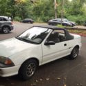 Geo Metro Convertible 1993
