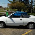 Geo Metro LSi Convertible 1991