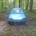 Geo Metro XFI  Parts Car  Located NYS