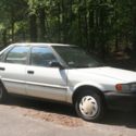 Geo Prizm Automobile- 1990