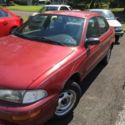 geo prizm