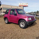 GEO TRACKER 1993 - YS180029 - Donation