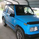Geo Tracker 4x4