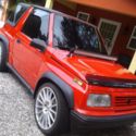 geo tracker customized