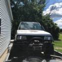Geo Tracker Off Road Truck
