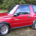 Geo Tracker4X4