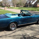 Georgeous 1966 Mustang Convertible