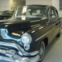 Georgeous Black 1953 Oldsmobile 88 2 Door Sedan / VG - Excellent