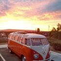 GERMAN BORN 23 WINDOW SAMBA VW BUS  RESTOMOD CUSTOM UNIQUE TRADE