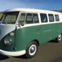 German Delivered VW &#039;67 Standard Microbus,Turnkey Driver, Original Engine