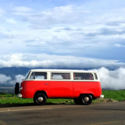 German Kombi Outstanding Deluxe Great Bus/Vanagon Type 2 T2 Restored Original