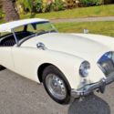 Get into spring with Beautiful 1958 MGA