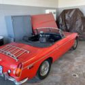 GHN5UE337298G-1974 MG MGB CONVERTIBLE