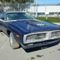 GHOST BUILDING GARAGE FIND!!!!1972 DODGE CHARGER R/T WAS PARKED FOR MANY YEARS !