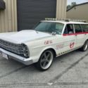Ghost Busters 1966 Ford Galaxie Colony Park Station Wagon