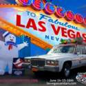 Ghostbuster ECTO1 Movie Car - Promotional Vehicle
