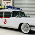 GhostBusters Ecto 1 1959 1960 Cadillac Miller Meteor Ambulance Hearse